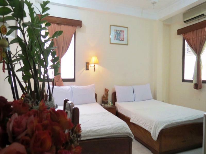 Vuon Tao Dan Hotel โฮจิมินห์ซิตี้ ภายนอก รูปภาพ
