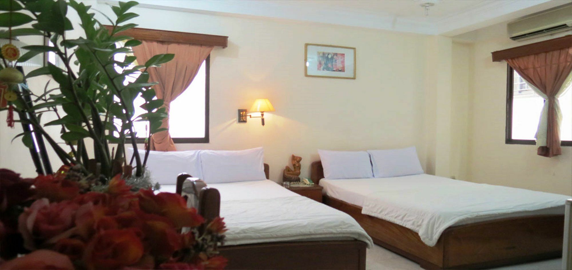 Vuon Tao Dan Hotel โฮจิมินห์ซิตี้ ภายนอก รูปภาพ